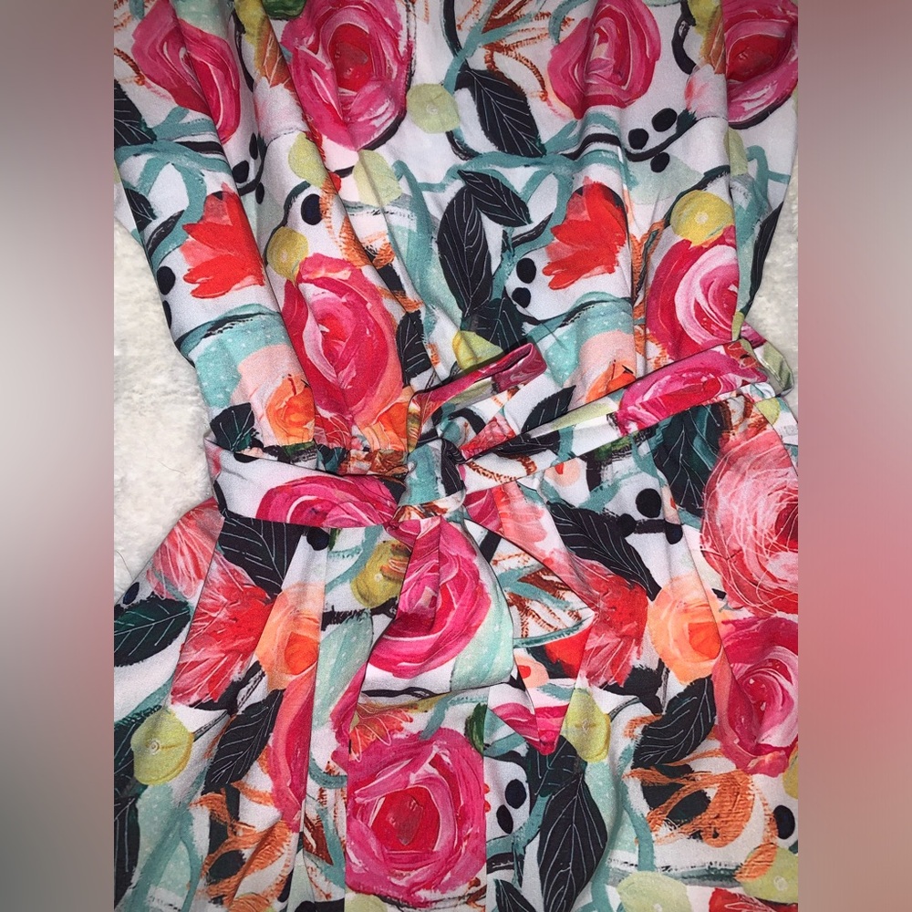 Floral Dress - Picture 2 of 3
